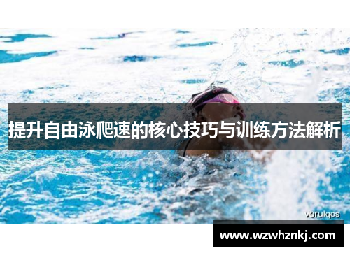 提升自由泳爬速的核心技巧与训练方法解析