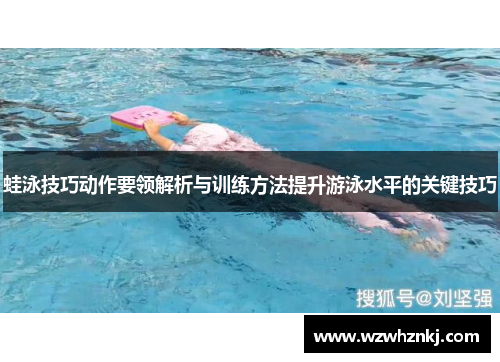 蛙泳技巧动作要领解析与训练方法提升游泳水平的关键技巧